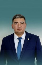 Еримбетов Рүстем Қалбайұлы