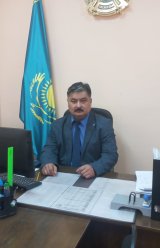 Жүсіпов Жанат Құрмангалиұлы