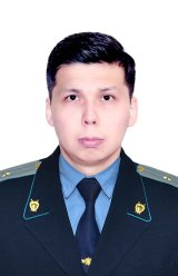Шамов Самат Бекбулатович