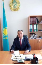 Тажигалиев Марат Тлепбергенович