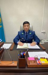 Саломбаев Мейрамбек Жомартұлы