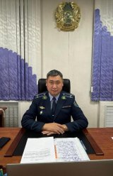 Толықпаев Саят Құрманғазыұлы