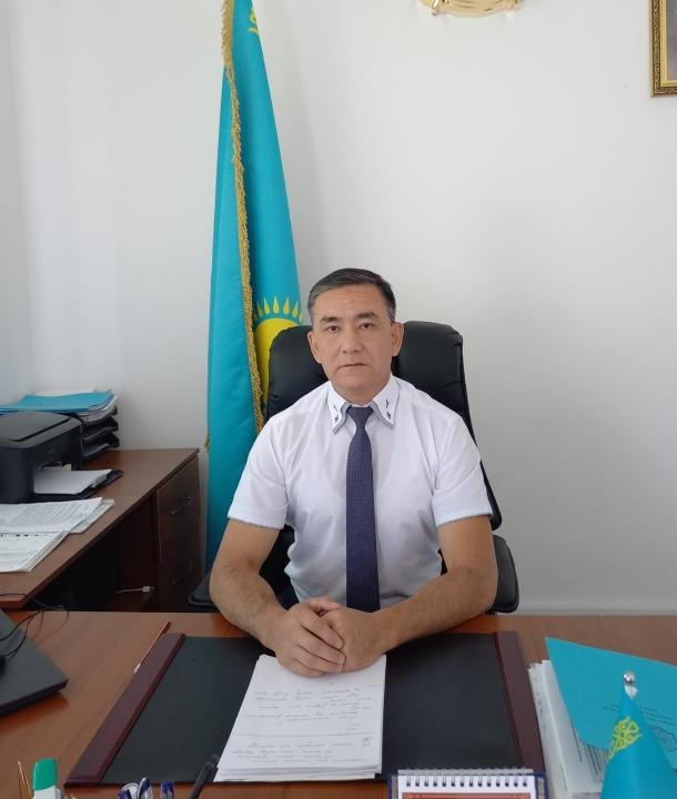 Молдыбаев Хизат Нурадилович