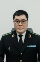 Джанадилов Арман Барысханович
