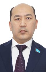 Мүслім Нұрлан Сарбайұлы