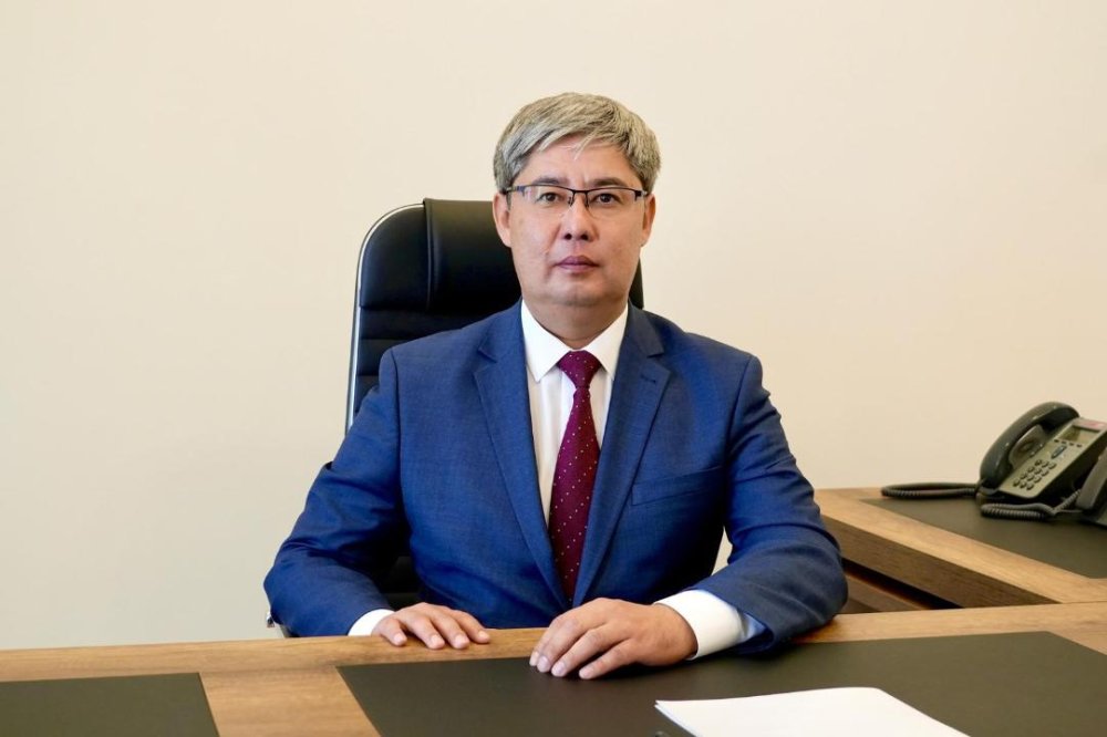 Тұрдыбеков Ришат Уалиханұлы