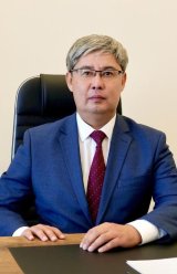 Тұрдыбеков Ришат Уалиханұлы