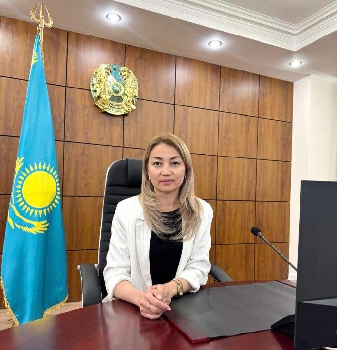Жемакишева Әмина Абайқызы