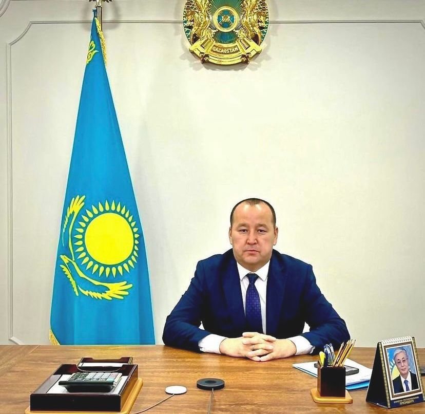 Айдарханов Темирхан Айдарханович