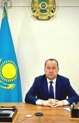 Айдарханов Темирхан Айдарханович