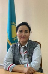Сүлейменова Айгүл Қайдашқызы