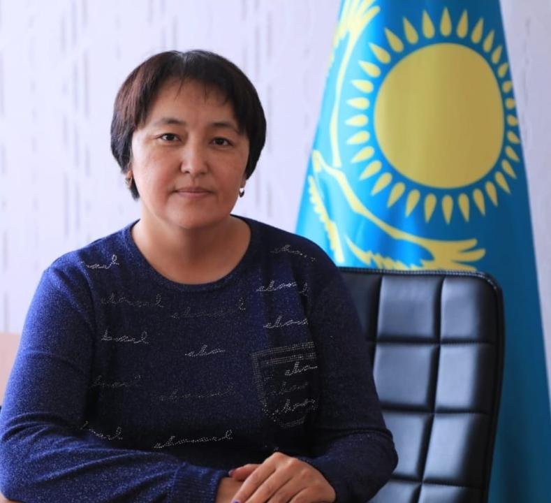 Тохметова Кулянда Орынбековна