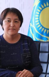 Тохметова Кулянда Орынбековна