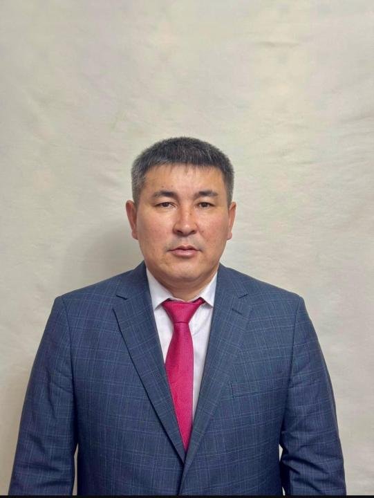 Сағынғалиев Рүстем Темірұлы