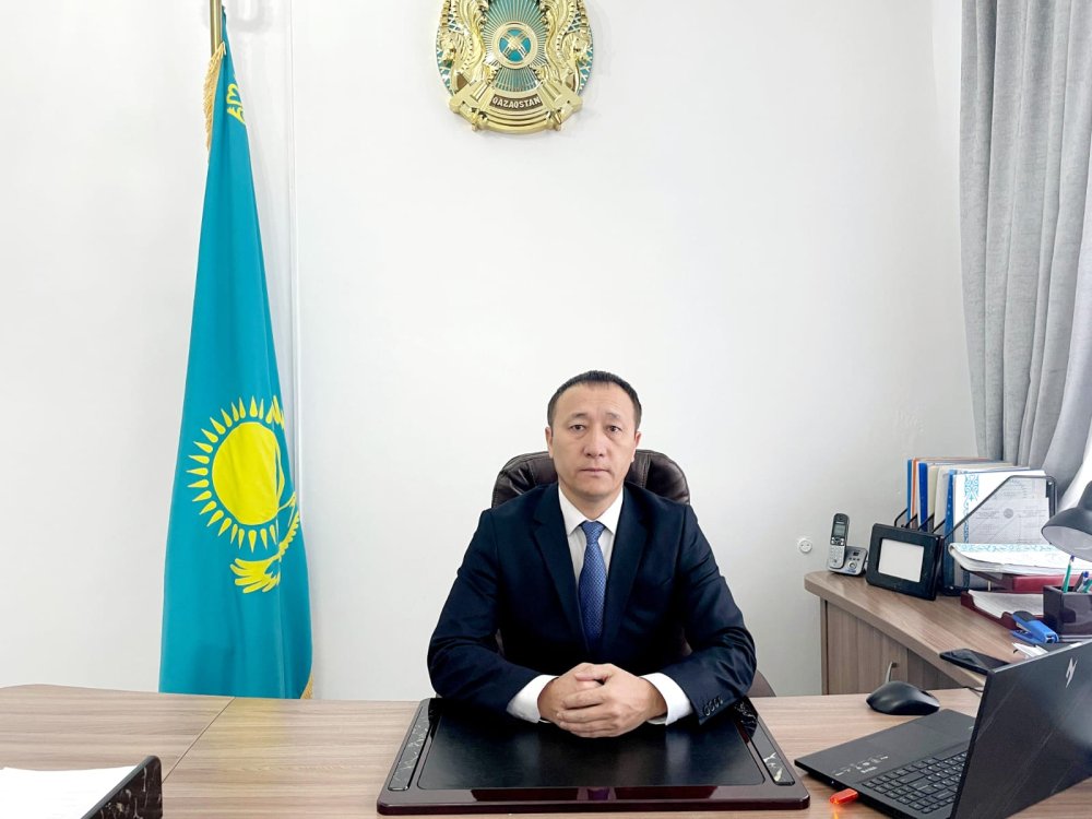 Біржікен Ерлан Амандықұлы