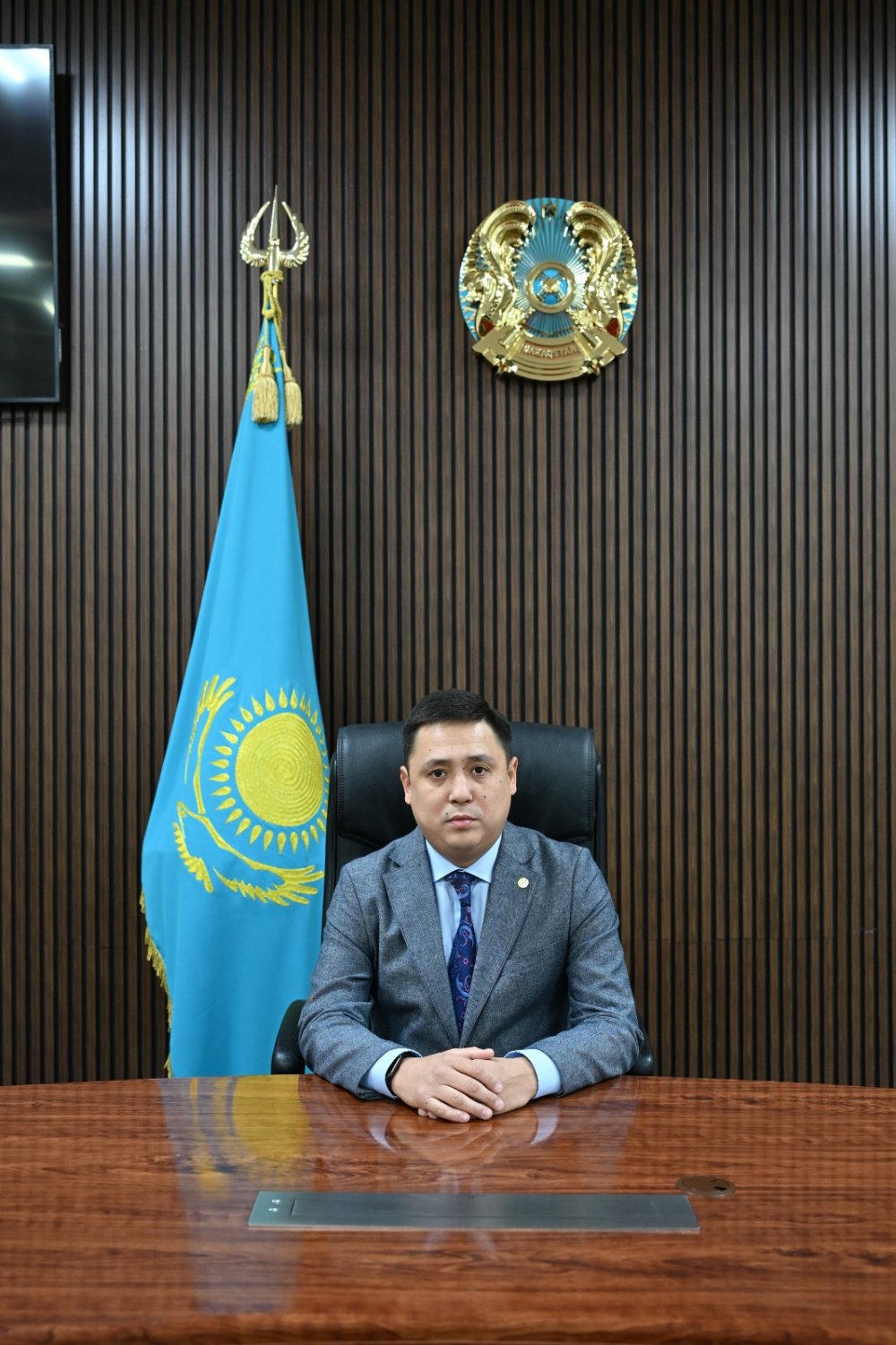 Тышқанбаев Қанат Жүрсінғалиұлы