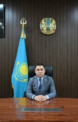 Тышқанбаев Қанат Жүрсінғалиұлы