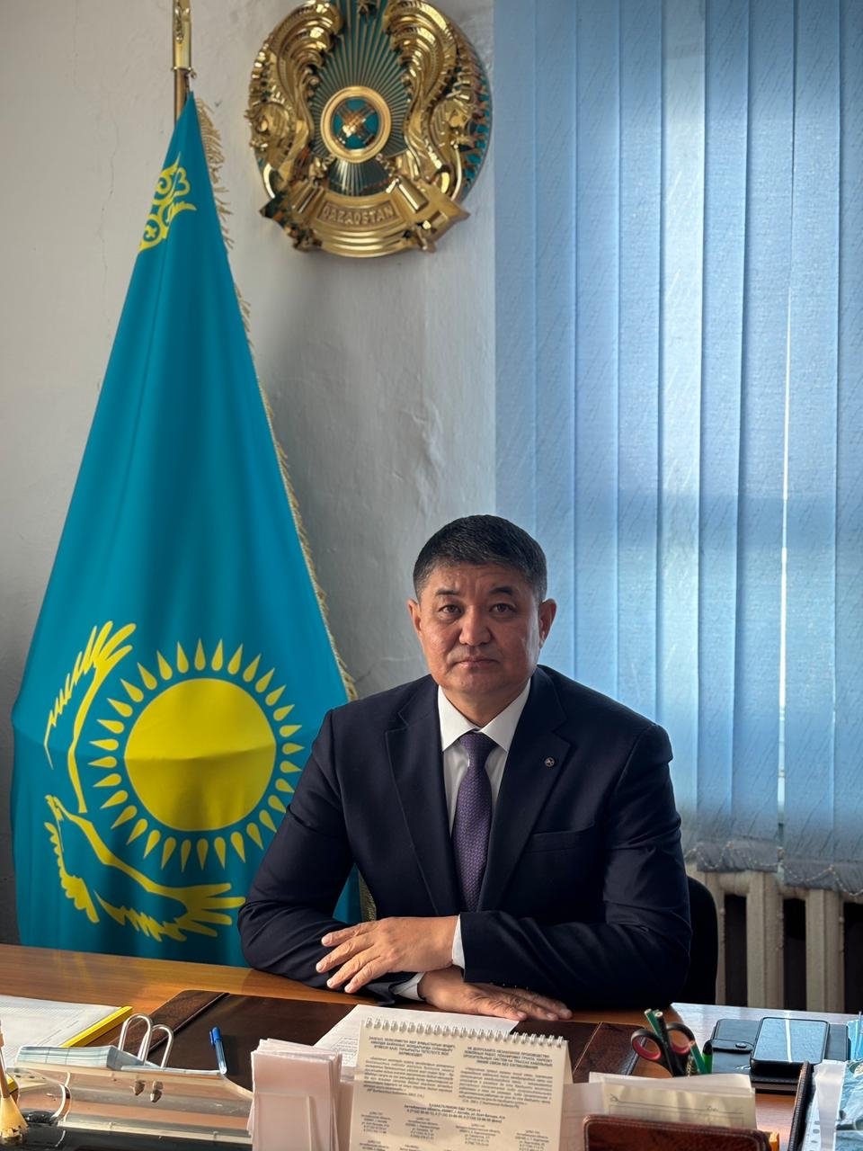 Бисебаев Дәурен Қаржауұлы