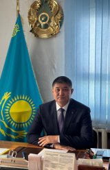 Бисебаев Дәурен Қаржауұлы
