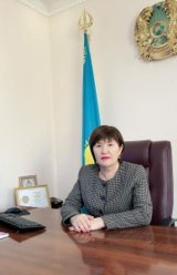Куркинбаева Гульнар Утебаевна