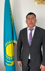 Майканов Абзал Сансызбайұлы