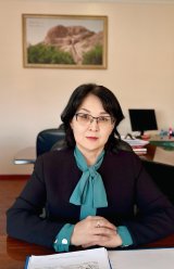Сатканбаева Баян Тулеубердиевна