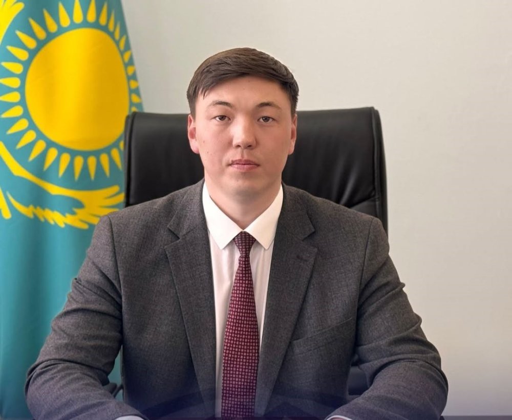 Зәкеров Мадияр Серікбайұлы