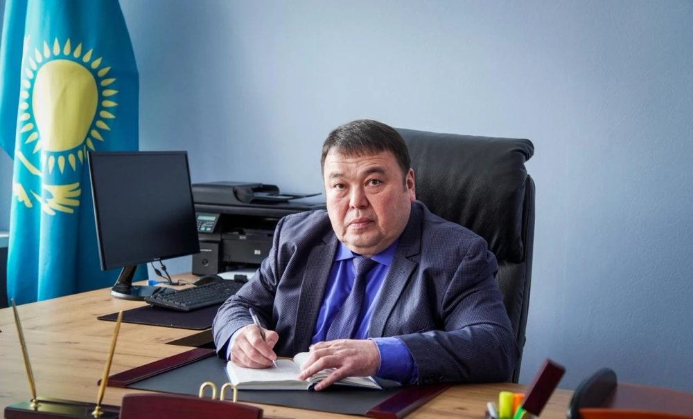 Кусаинов Мурат Манарбекович