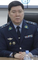 Ешманов Руслан Олжабайұлы