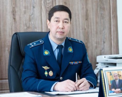 Базаров Ернар Мейрамбекұлы