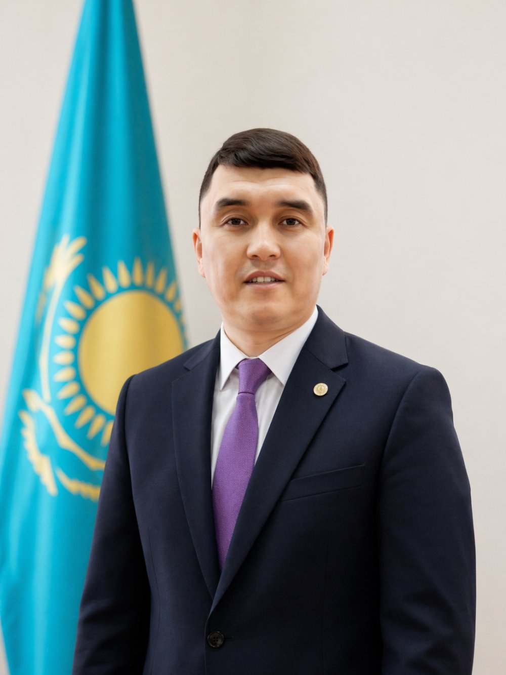 Толқынбек Жәнібек Толқынбекұлы