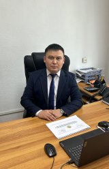 Досмұхамедов Ерлік Мұратұлы
