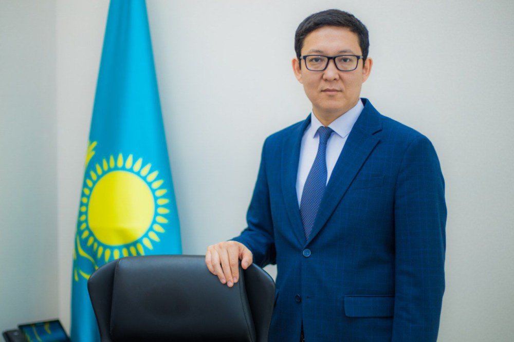 Утенов Аркен Хамитұлы