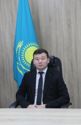 Сарқұлов Бейбіт Түркістанұлы
