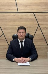 Абай Байдаулет Багдаулетович