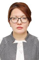 Сатпаева Нурия Букихановна