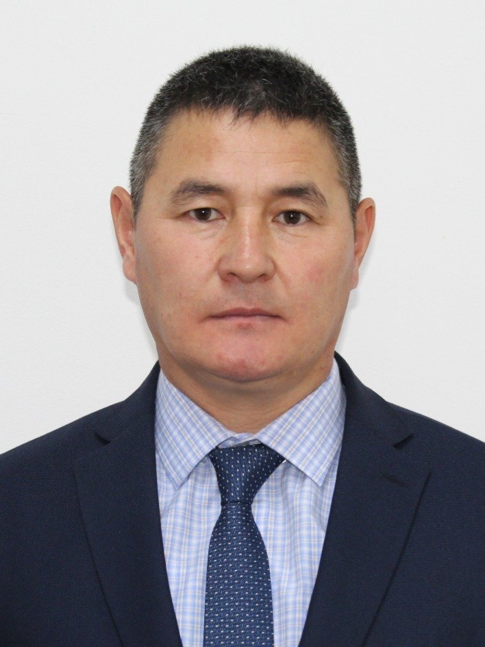 Суйнишев Абзал Сундеткалиевич