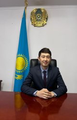 Қабылов Жанбек Мұхитұлы