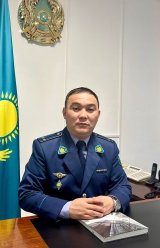 Қисанов Әсет Мұратбекұлы