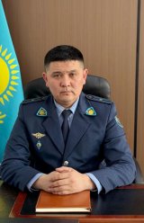 Сарипов Ерік Берікұлы