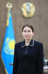 Құлыбекова Гүлжан Құлыбекқызы