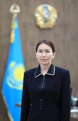 Құлыбекова Гүлжан Құлыбекқызы