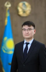 Қарасаев Ризат Сәрібайұлы