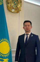 Абылқасымов Тамерлан Еркінұлы