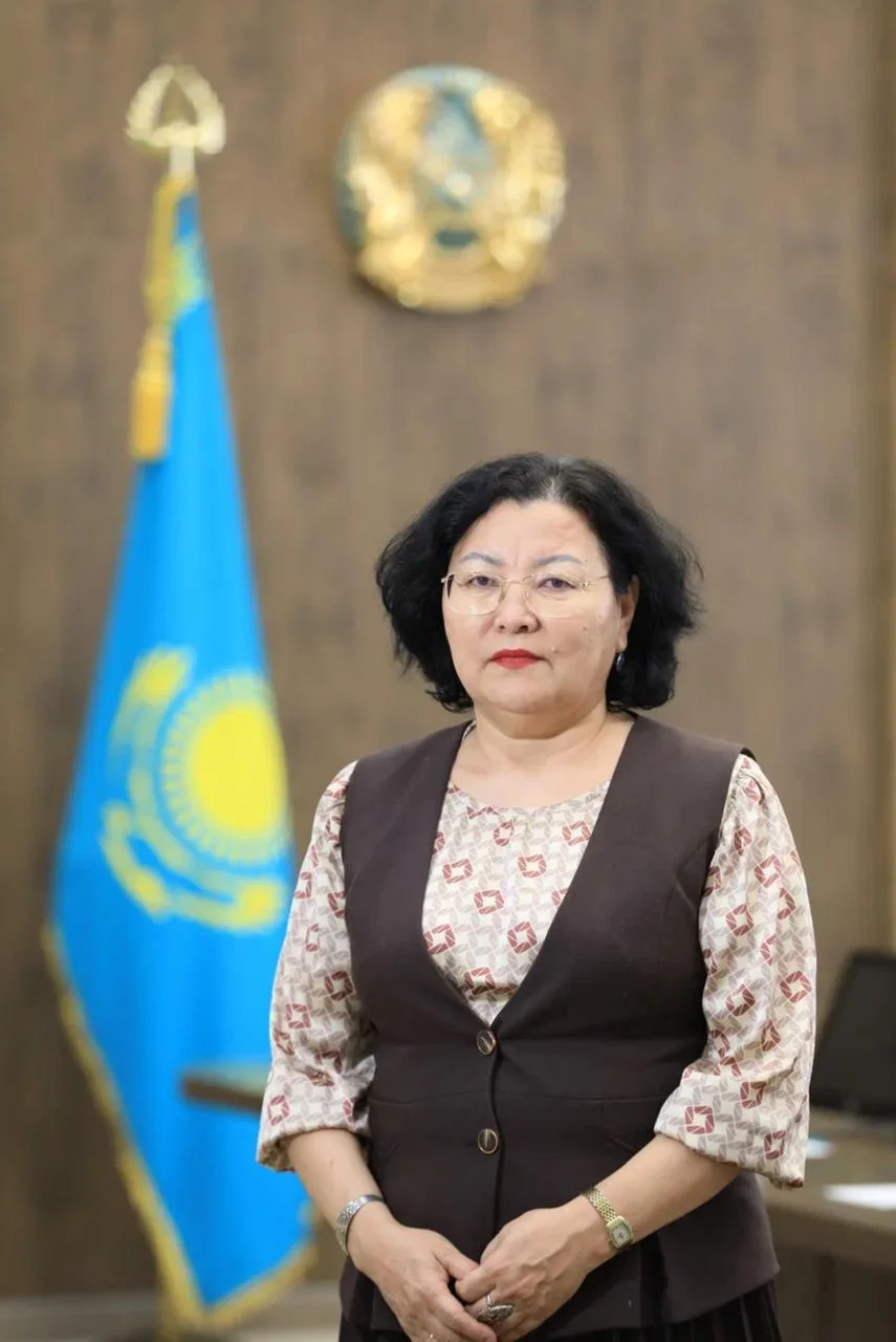 Толыбаева Алмагүл Мұхамедиқызы