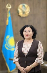 Толыбаева Алмагүл Мұхамедиқызы