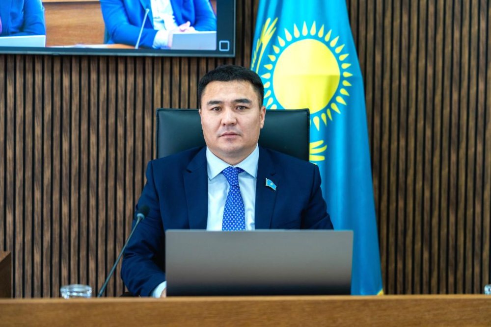 Хайруллиев Мұса Қарашаұлы