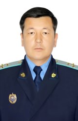 Маханбетжанов Мейрамбек Жанбырбаевич