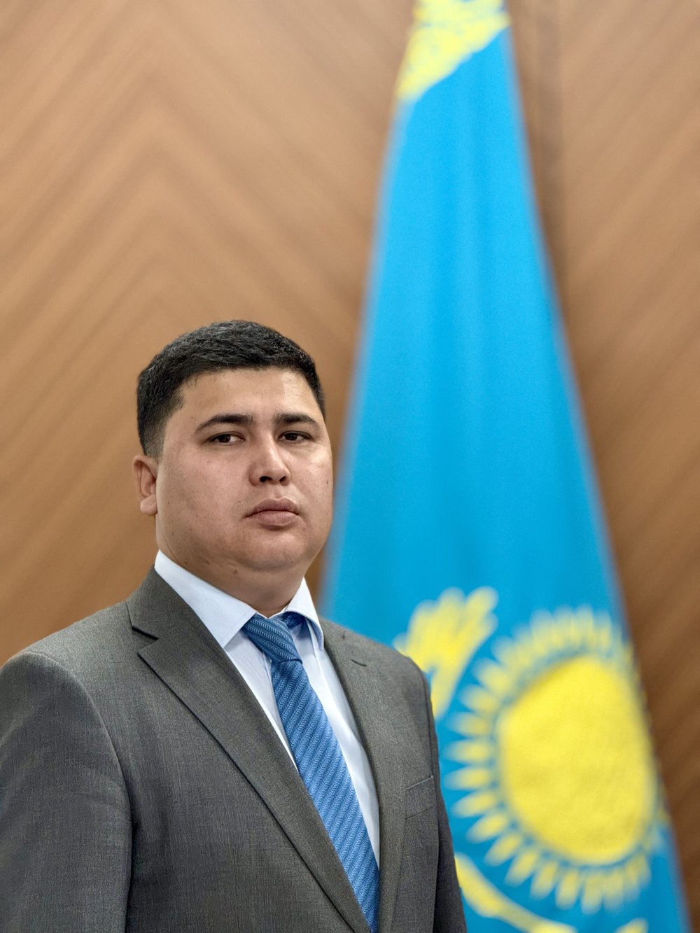 Ыбрай Омархан Сүйінбекұлы