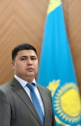 Ыбрай Омархан Сүйінбекұлы
